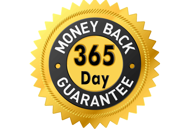 365-Days-Money-Back-Guarantee